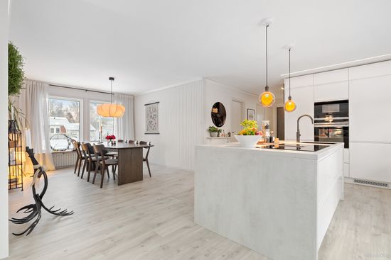 Villa, Jägargatan 27, Erikslund, Boden