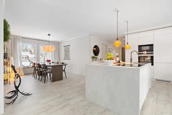 Villa, Jägargatan 27, Erikslund, Boden