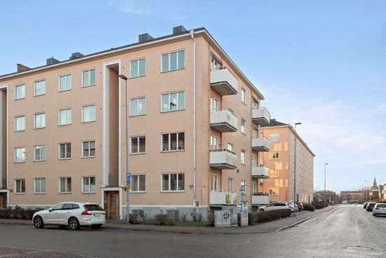 Bostadsrätt, Kapellgatan 6a, Kristianstad - Östermalm, Kristianstad