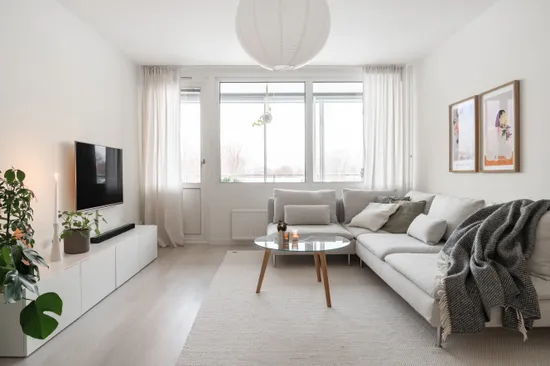 Bostadsrätt, Segergatan 6D, Västra Fäladen, Landskrona