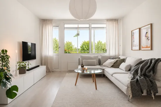 Bostadsrätt, Segergatan 6D, Västra Fäladen, Landskrona