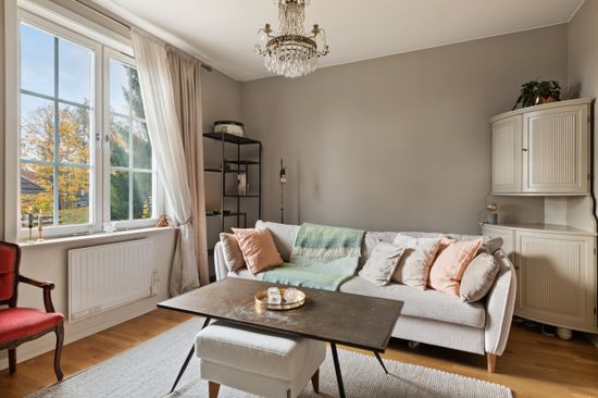 Bostadsrätt, Auravägen 37, Danderyd