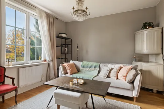 Bostadsrätt, Auravägen 37, Danderyd