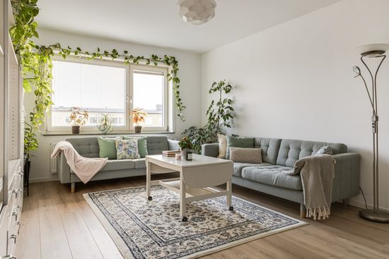 Bostadsrätt, Norrbäcksgatan 17, Kroksbäck, Malmö