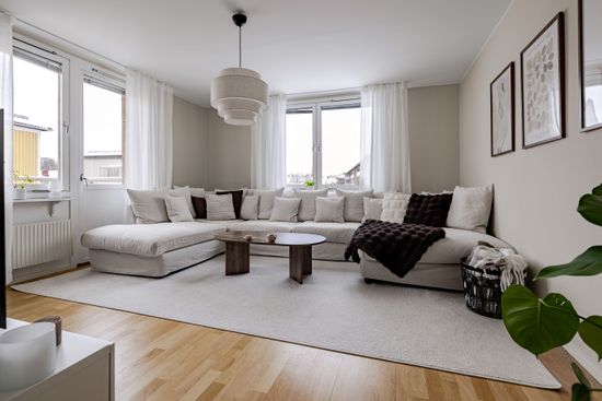 Bostadsrätt, Södra Bangårdsgatan 30A, Söder, Eskilstuna