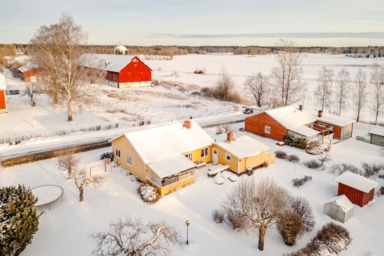 Villa, Prästvägen 10, Götlunda, Arboga