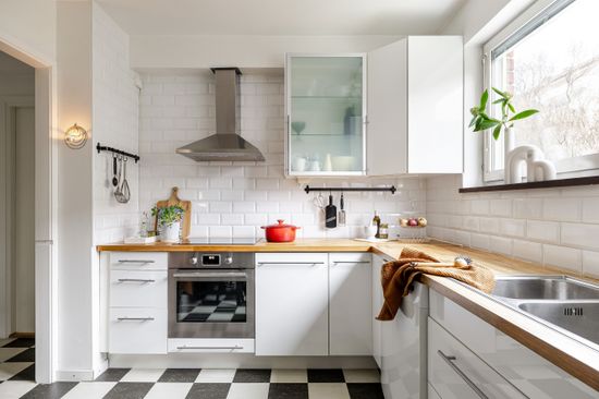 Bostadsrätt, Bergsgatan 10, Norrstaden, Härnösand