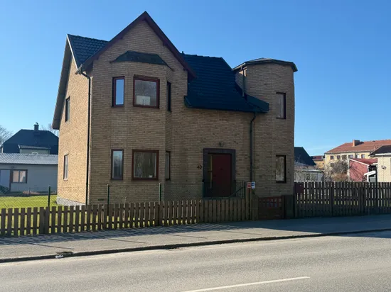 Villa, Brogatan 43, Åker, Nässjö