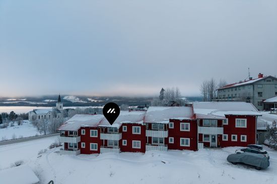 Bostadsrätt, Kallgården 5, lgh 55, Kall, Åre