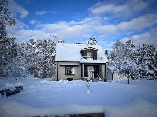 Villa, Kaggetorpsvägen 30, Ålem, Mönsterås