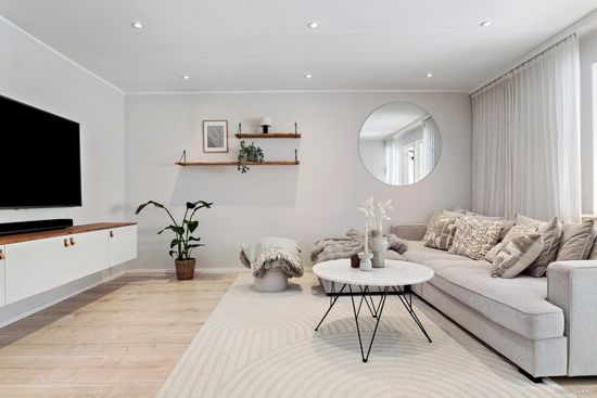 Radhus, Tarantellastigen 55, Brunna, Upplands-Bro