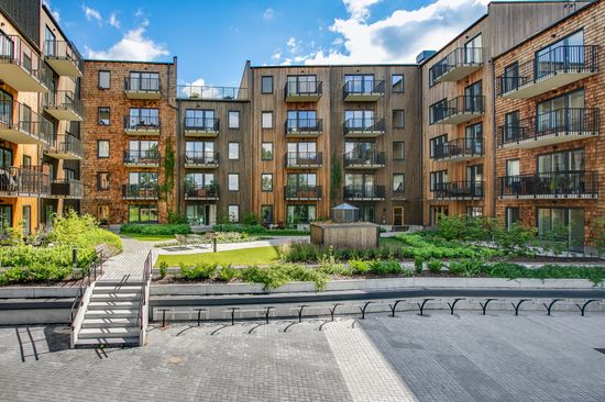 Bostadsrätt, Termikgatan 49E, Södra Ladugårdsängen, Örebro