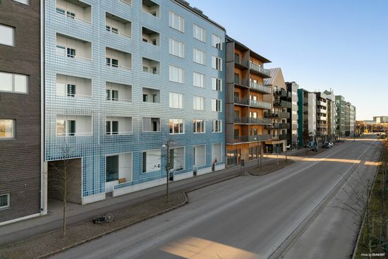 Bostadsrätt, Kunskapslänken 72, Linköping