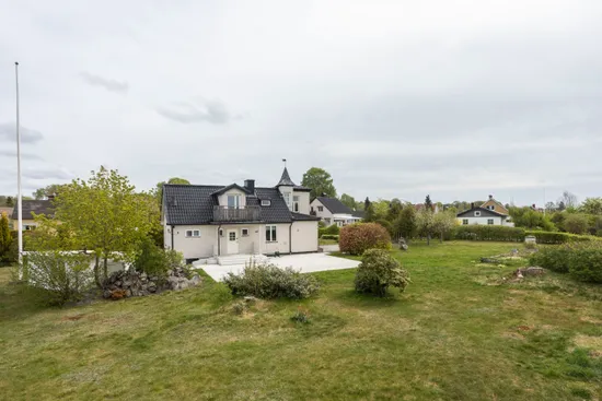 Villa, Ringvägen 7, Asarum, Karlshamn