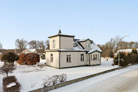 Villa, Ringvägen 7, Asarum, Karlshamn