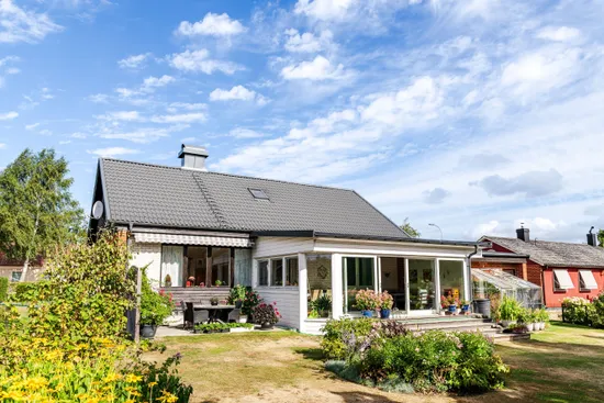 Villa, Forsakarsvägen 31, Degeberga, Kristianstad