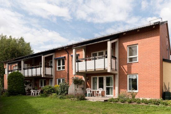 Bostadsrätt, Astrakanstigen 39, Bålsta Centrum, Håbo