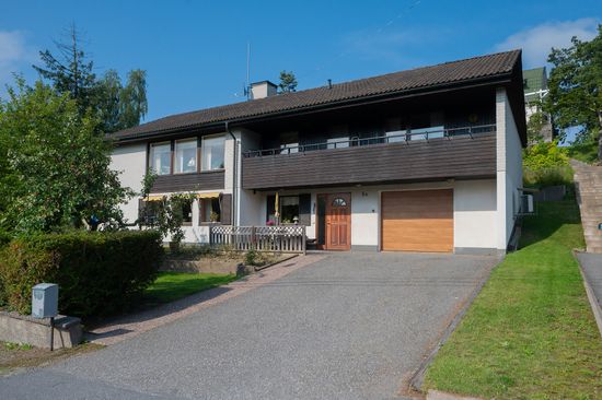 Villa, Stensängsvägen 1A, Stuvsta / Stensängen, Huddinge