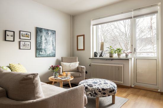 Bostadsrätt, Cosselsgatan 1B, Johanneberg, Göteborg