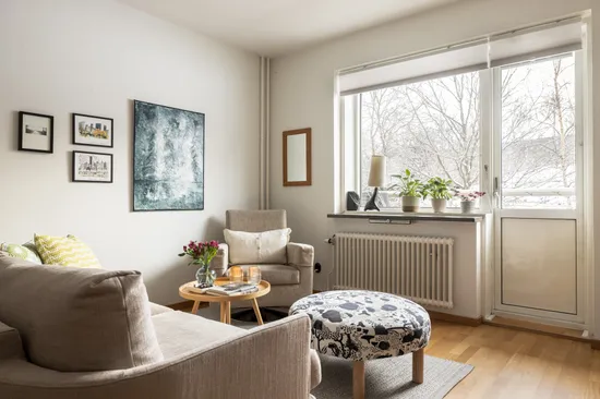 Bostadsrätt, Cosselsgatan 1B, Johanneberg, Göteborg