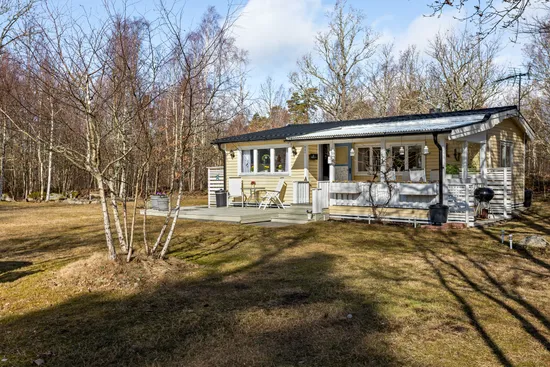 Fritidshus, Järnsida 621, Järnsida, Torsås