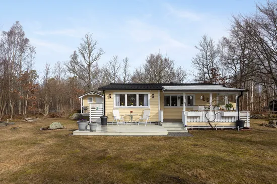 Fritidshus, Järnsida 621, Järnsida, Torsås