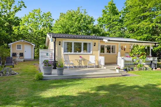 Fritidshus, Järnsida 621, Järnsida, Torsås