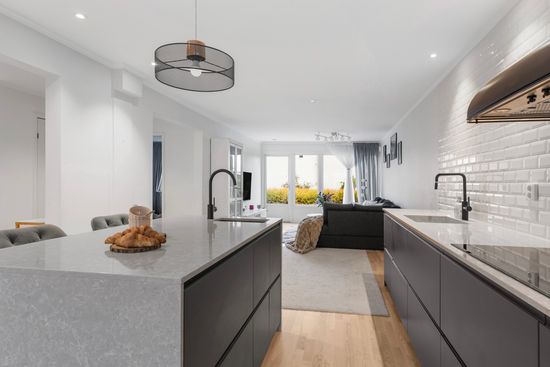 Villa, Radhus, Ryavägen 128, Töjnan, Sollentuna