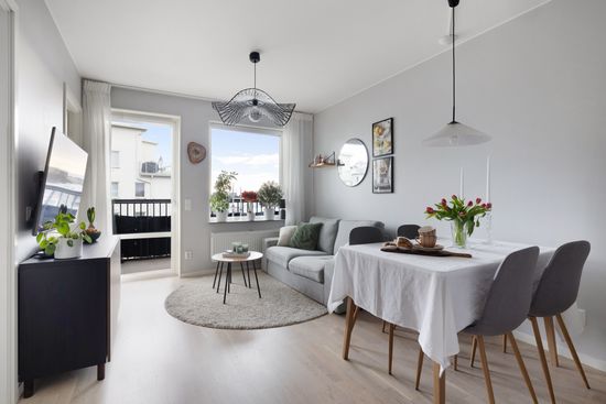 Bostadsrätt, Forskningsringen 84, Stora Ursvik, Sundbyberg