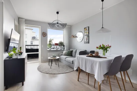 Bostadsrätt, Forskningsringen 84, Stora Ursvik, Sundbyberg