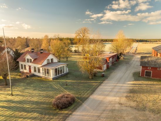 Gård/Skog, Boge Laxare 269, Boge, Gotland