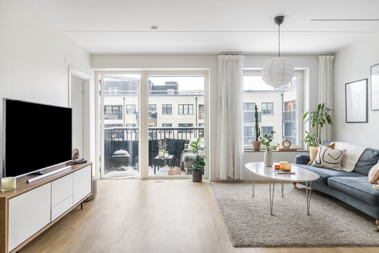 Bostadsrätt, Vaggerydsgatan 18, Munksjöstaden, Jönköping