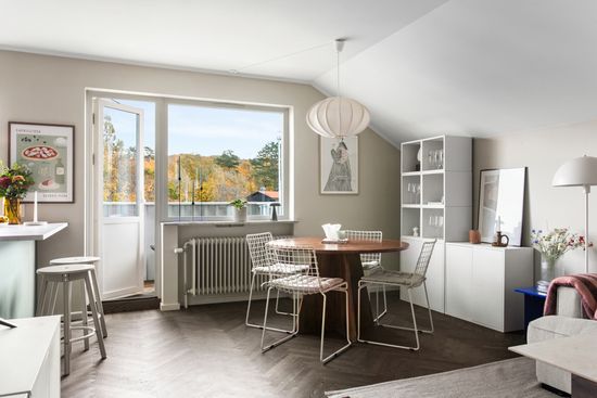 Bostadsrätt, Fredsgatan 24, Centrum, Varberg