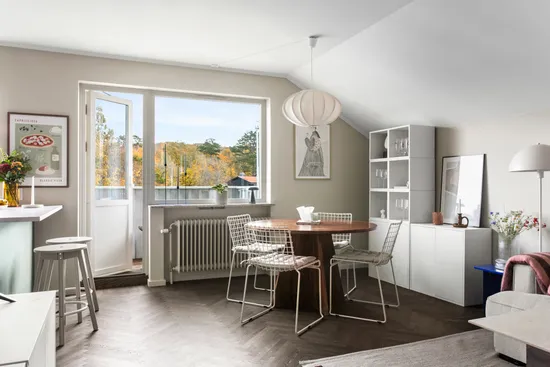 Bostadsrätt, Fredsgatan 24, Centrum, Varberg