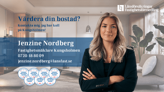 Bostadsrätt, Sankt Göransgatan 153, 6 tr, Kungsholmen, Stockholm