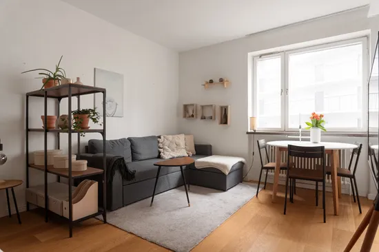 Bostadsrätt, Sankt Göransgatan 153, 6 tr, Kungsholmen, Stockholm