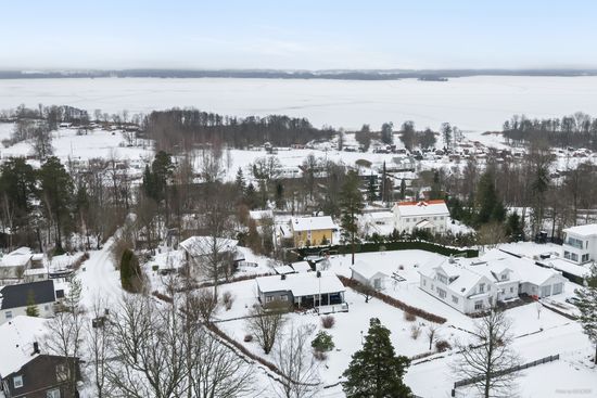 Villa, Svampvägen 25, Ekeby-Almby, Örebro