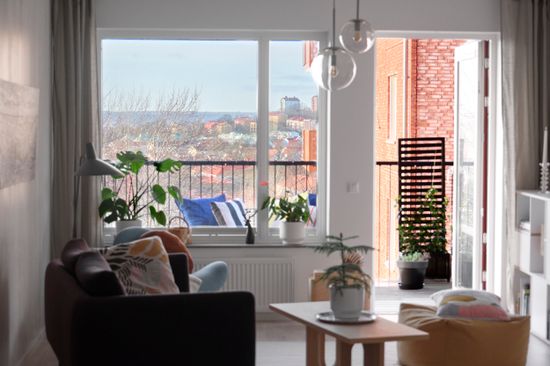 Bostadsrätt, Övre Sanatoriegatan 28, Kålltorp, Göteborg