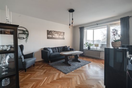 Bostadsrätt, Blomgatan 4C, Uddevalla centrum, Uddevalla