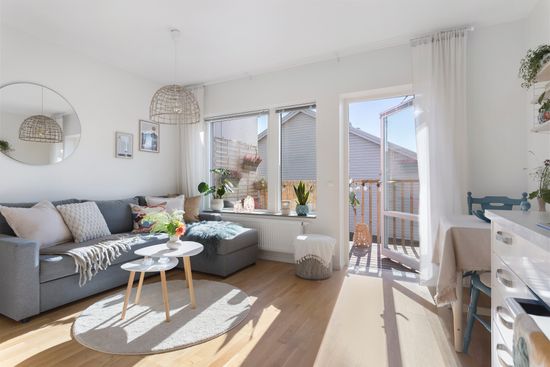 Bostadsrätt, Porfyrvägen  21, Kolla Parkstad, Kungsbacka