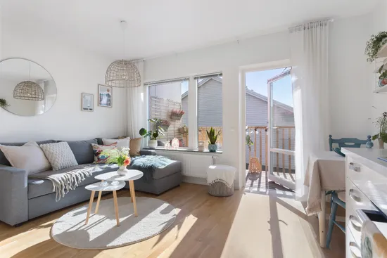 Bostadsrätt, Porfyrvägen  21, Kolla Parkstad, Kungsbacka