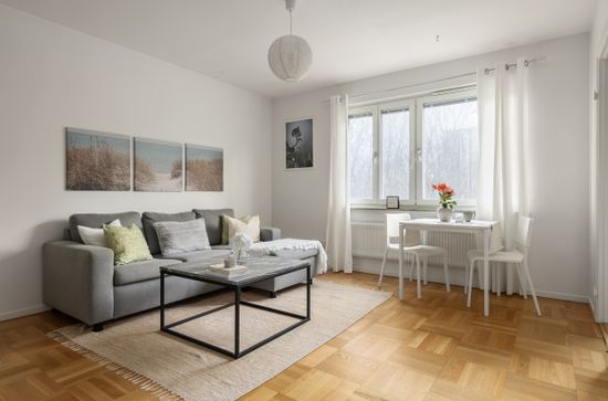 Bostadsrätt, Gösta Ekmans Väg 17, Axelsberg, Stockholm