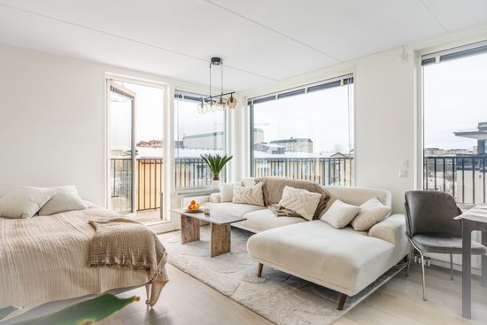 Bostadsrätt, Hannebergsgatan 28, Solna Centrum, Solna