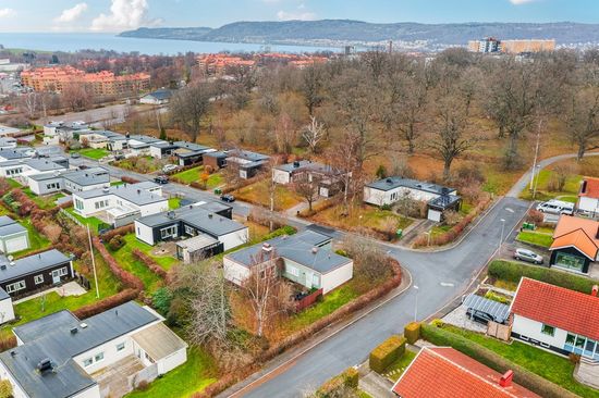 Villa, Rödklintsbacken 1, Ekhagen, Jönköping