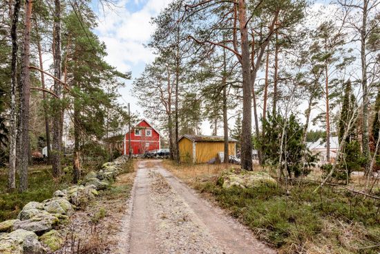 Tomt, Skölsta byväg 20D, Skölsta, Uppsala