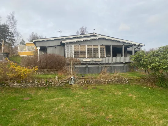 Fritidshus, Kristinelunds stugområde 18, Donnemilen, Vetlanda