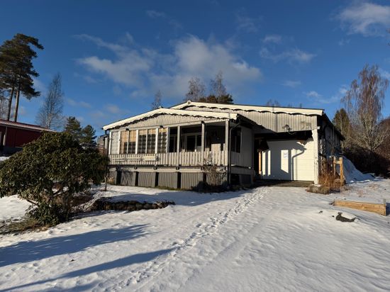 Fritidshus, Kristinelunds stugområde 18, Donnemilen, Vetlanda