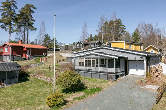 Fritidshus, Kristinelunds stugområde 18, Donnemilen, Vetlanda