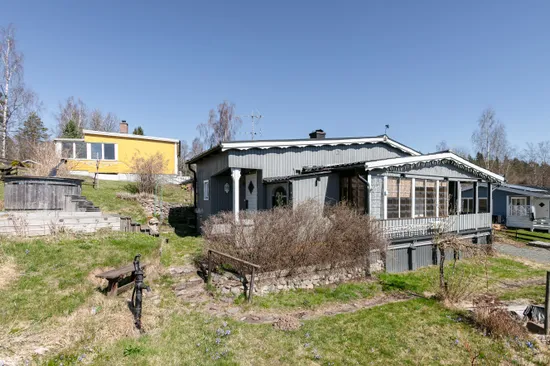 Fritidshus, Kristinelunds stugområde 18, Donnemilen, Vetlanda