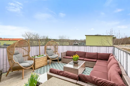 Bostadsrätt, Balders båge 22H, Färsna, Norrtälje